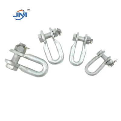 ফ্যাক্টরি হট সেলিং ফরজিং U{0}}আকৃতির শেকল U-4/U-7/U-10