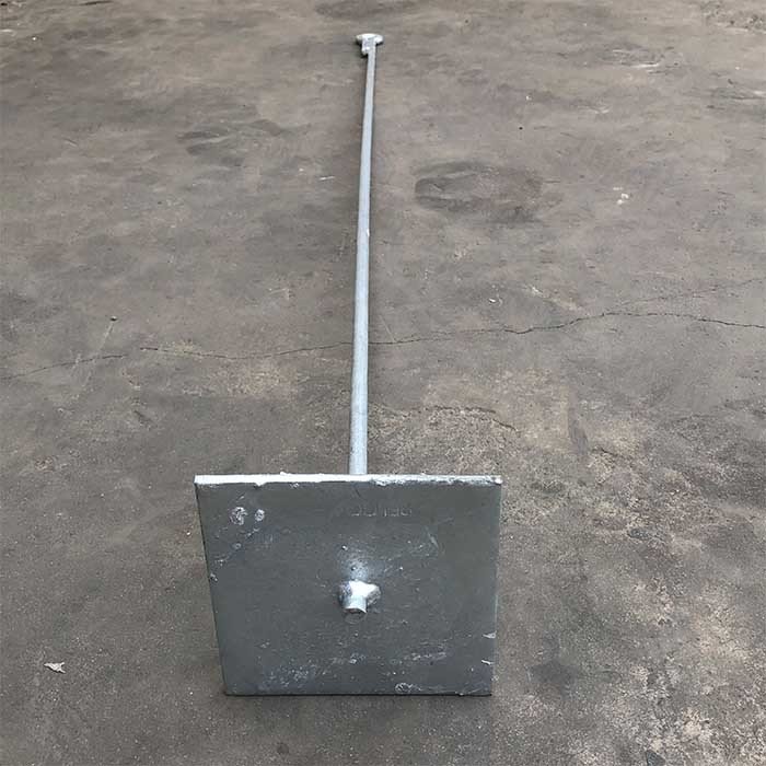 নকল Auger গ্রাউন্ড অ্যাঙ্কর গ্রাউন্ড স্পাইক