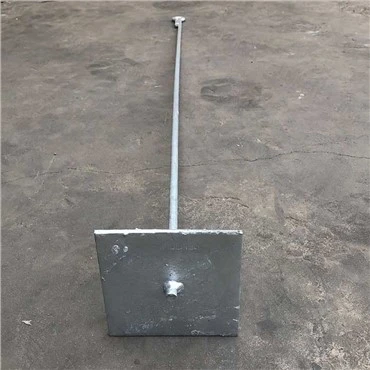 নকল Auger গ্রাউন্ড অ্যাঙ্কর গ্রাউন্ড স্পাইক