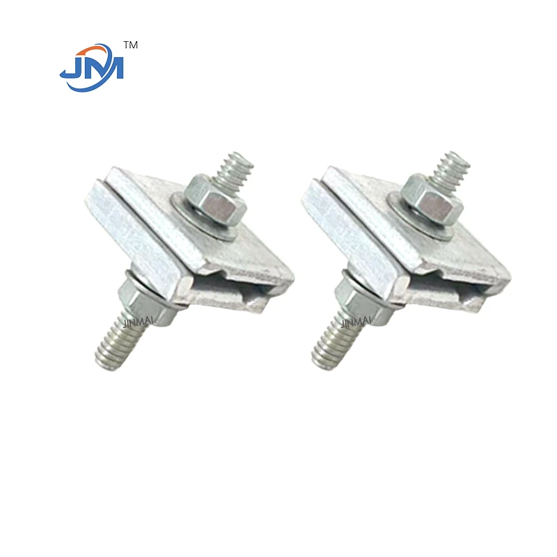 কারখানা সরাসরি বিক্রয় অ্যালুমিনিয়াম লাইন Clamps