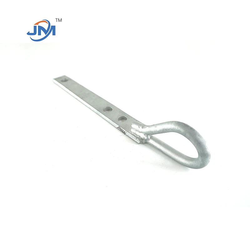 Hot DIP Galvanized Cross Arm Connector
