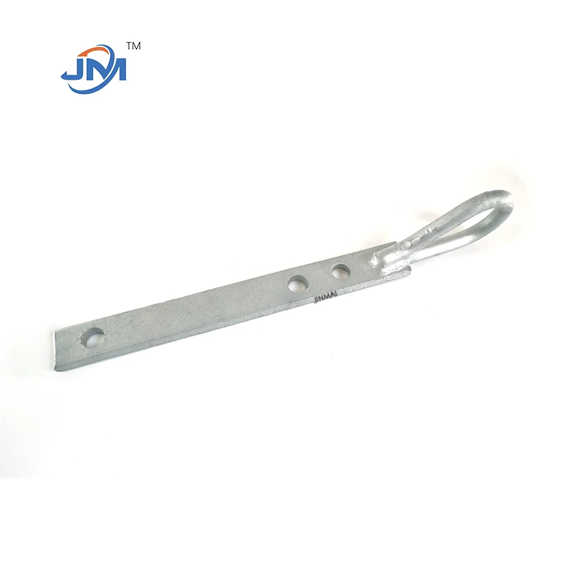 Hot DIP Galvanized Cross Arm Connector