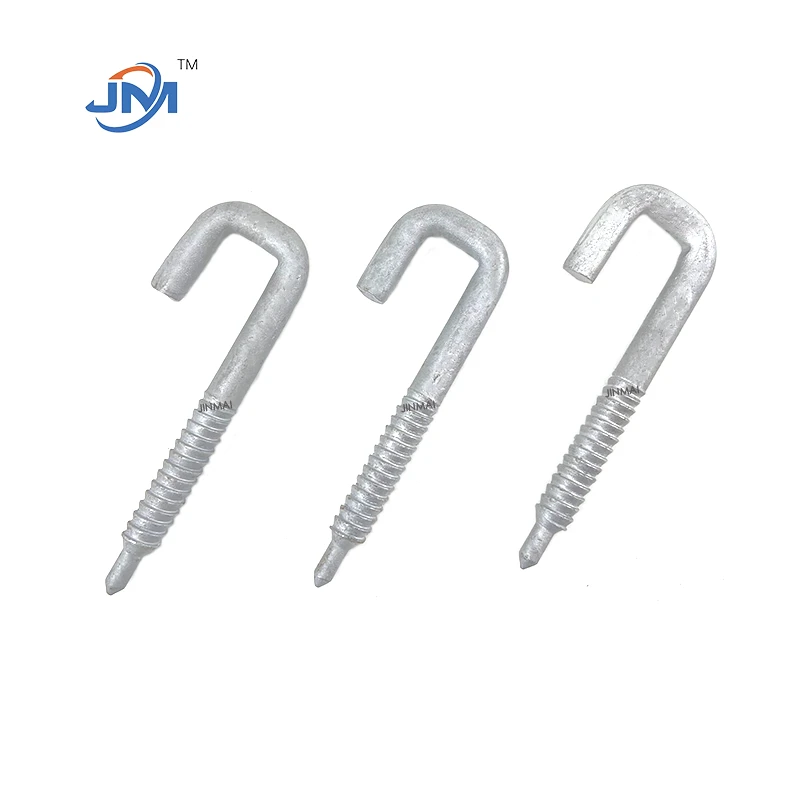 J-টাইপ সেলফ-ট্যাপিং হুক স্ক্রু