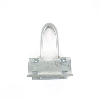 FTH Accessor Ies Galvanized Steel Pole Bracket/Galvanized Steel Pole Bracket Manufacturer