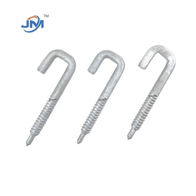 J-টাইপ সেলফ-ট্যাপিং হুক স্ক্রু