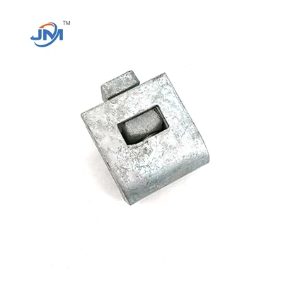 মেসেঞ্জার গ্রাউন্ড ক্ল্যাম্প